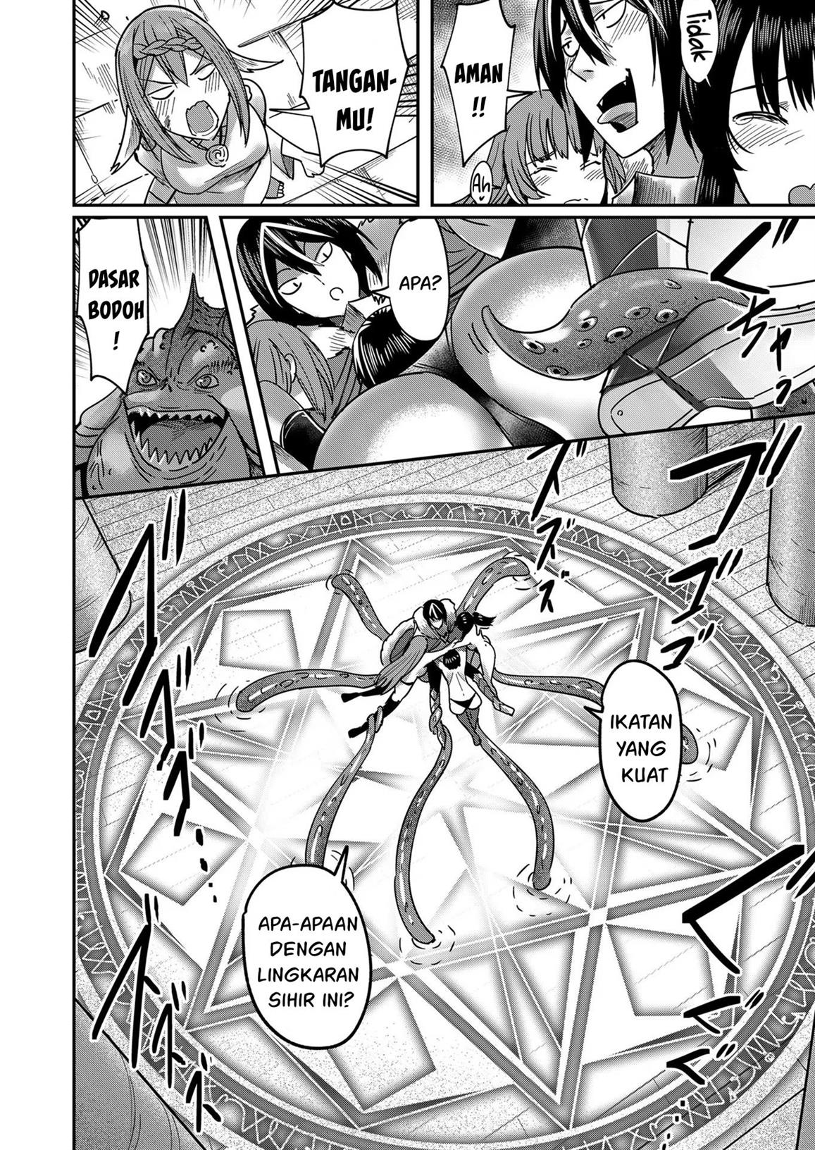 Kichiku Eiyuu - Chapter 10 9 Kichiku Eiyuu - Chapter 10 9