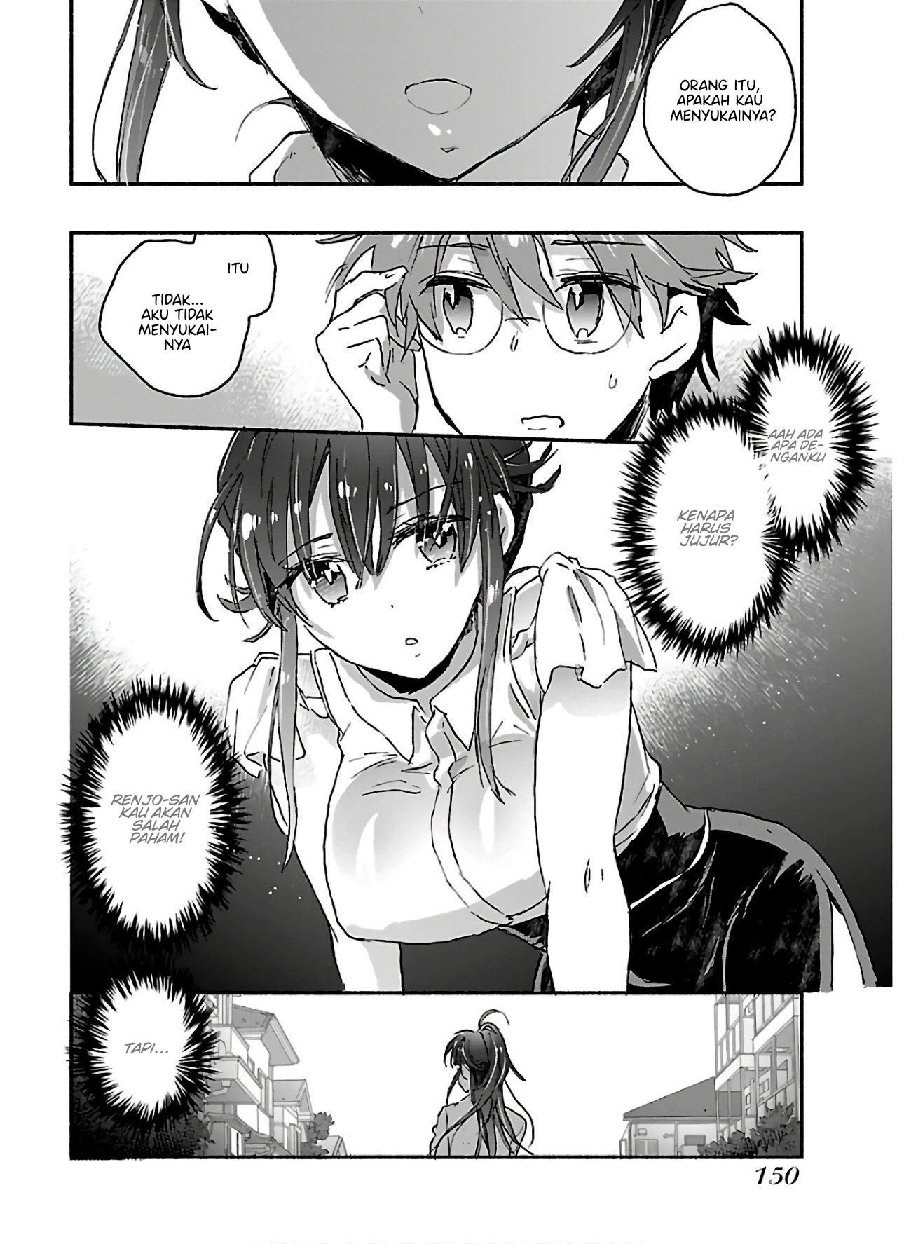 Yankee Musume ni Natsukarete Kotoshi mo Juken ni Shippai Shisou Desu - Chapter 10 19