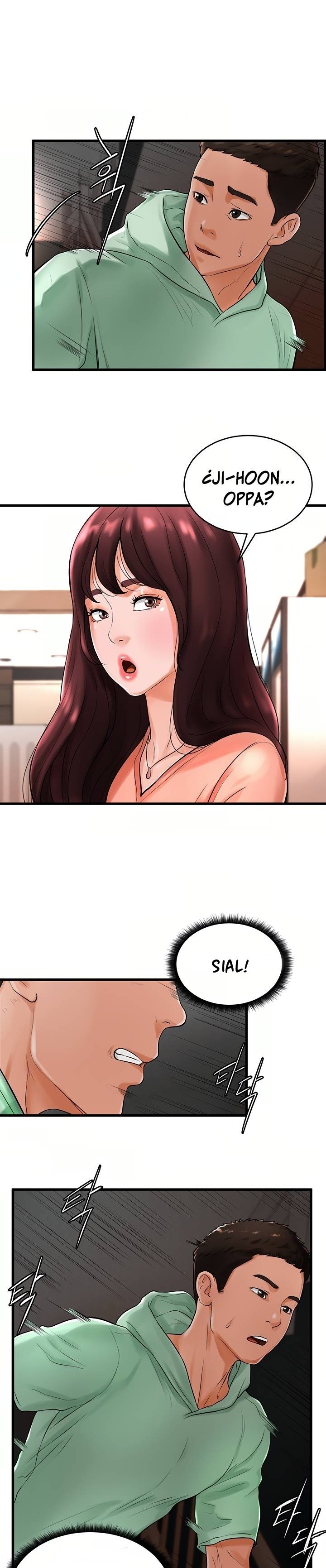 Billiard Room Love - Chapter 10 3