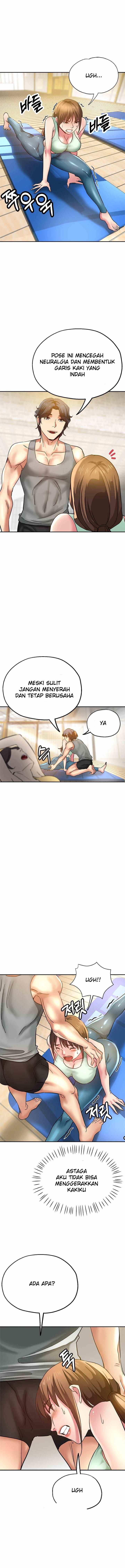 My Aunt Is a Yoga Student - Chapter 10 7
