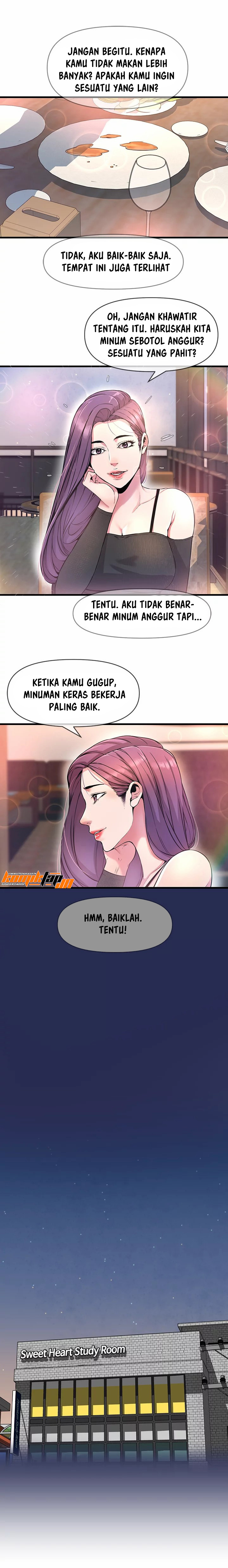 Boss of the Reading Room - Chapter 10 8