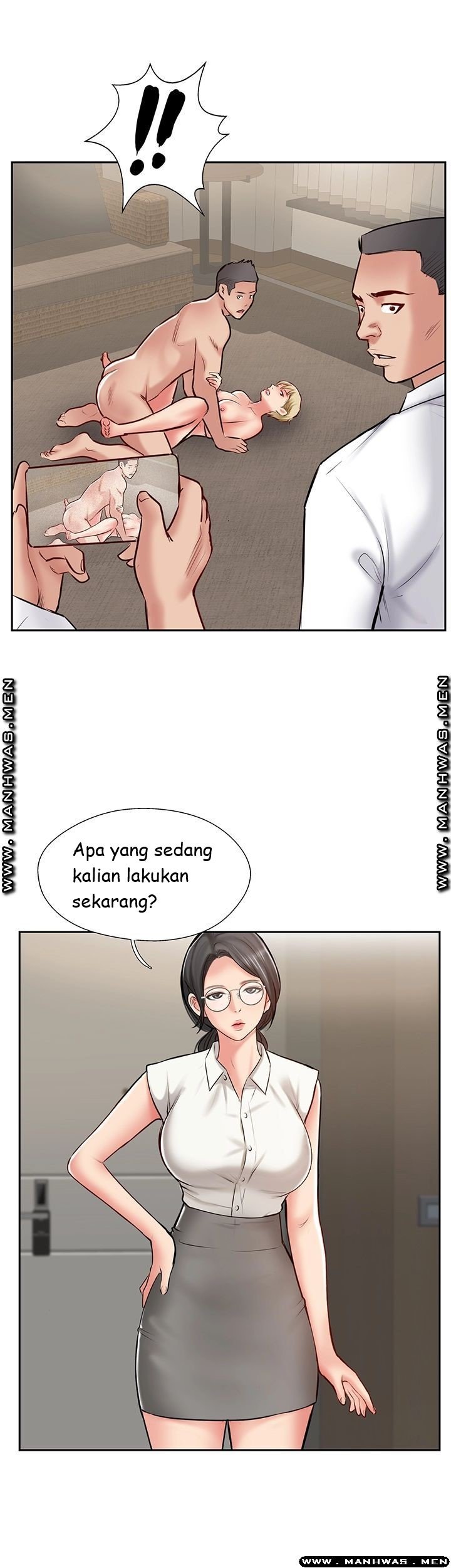 Swinging - Chapter 46 17