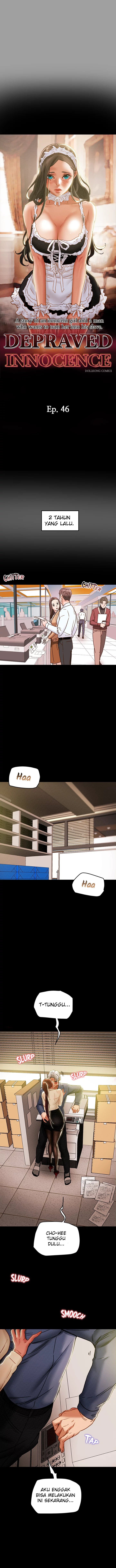 Erotic scheme - Chapter 46 3