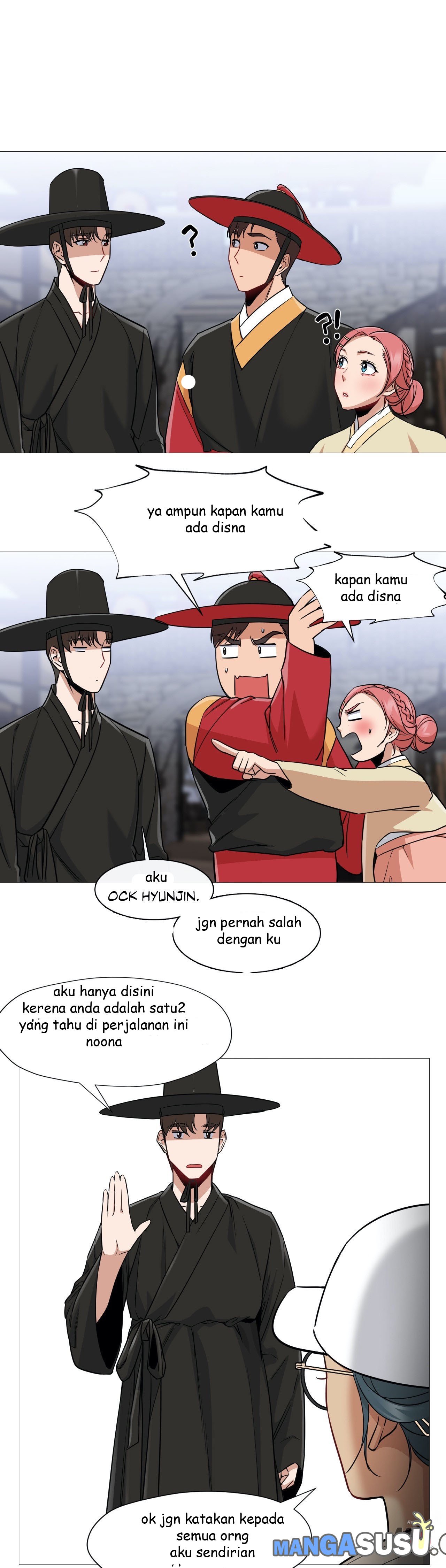 Man Up, Girl! - Chapter 46 9