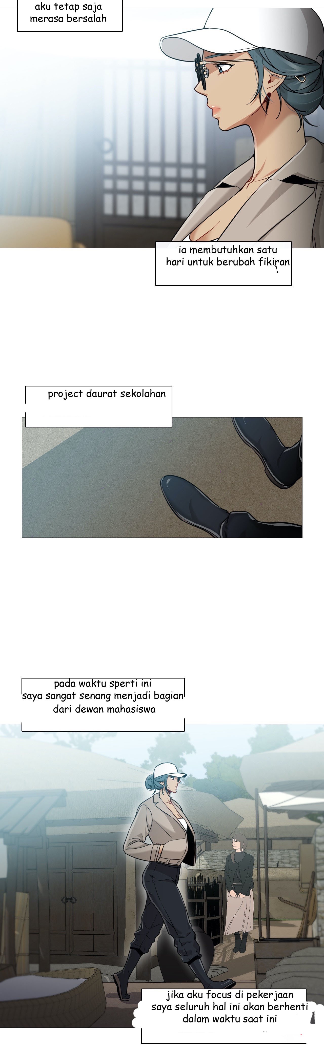 Man Up, Girl! - Chapter 46 5