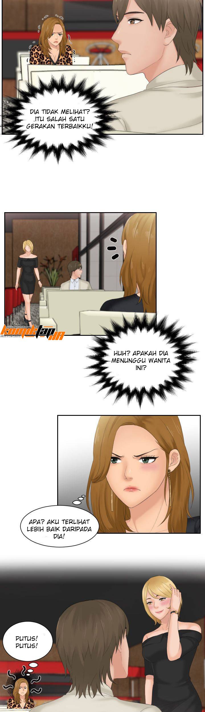 Mind Reader - Chapter 46 9