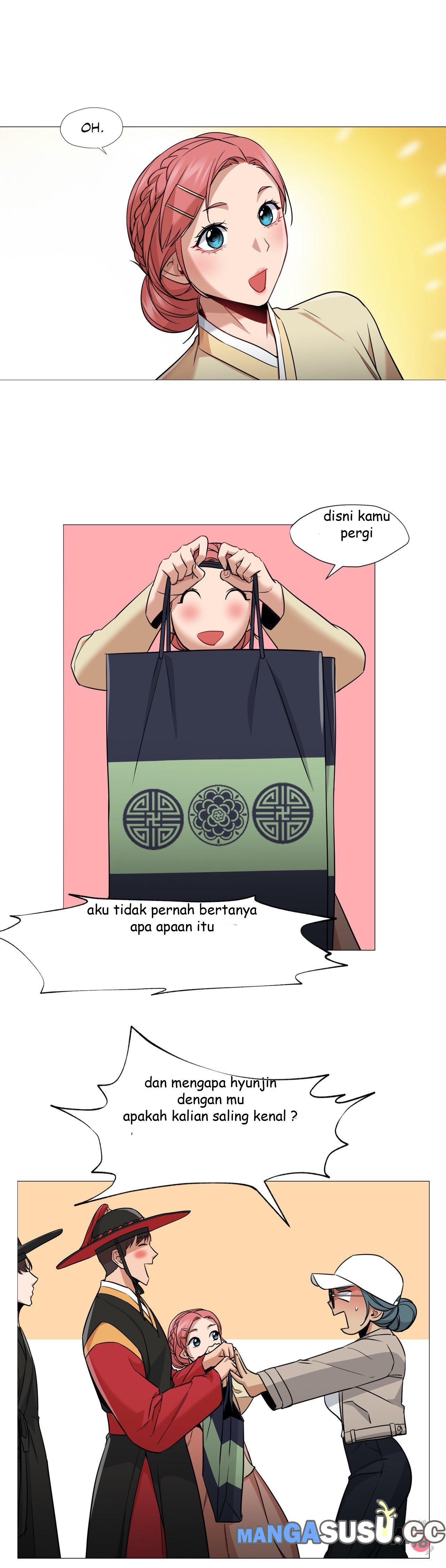 Man Up, Girl! - Chapter 46 8