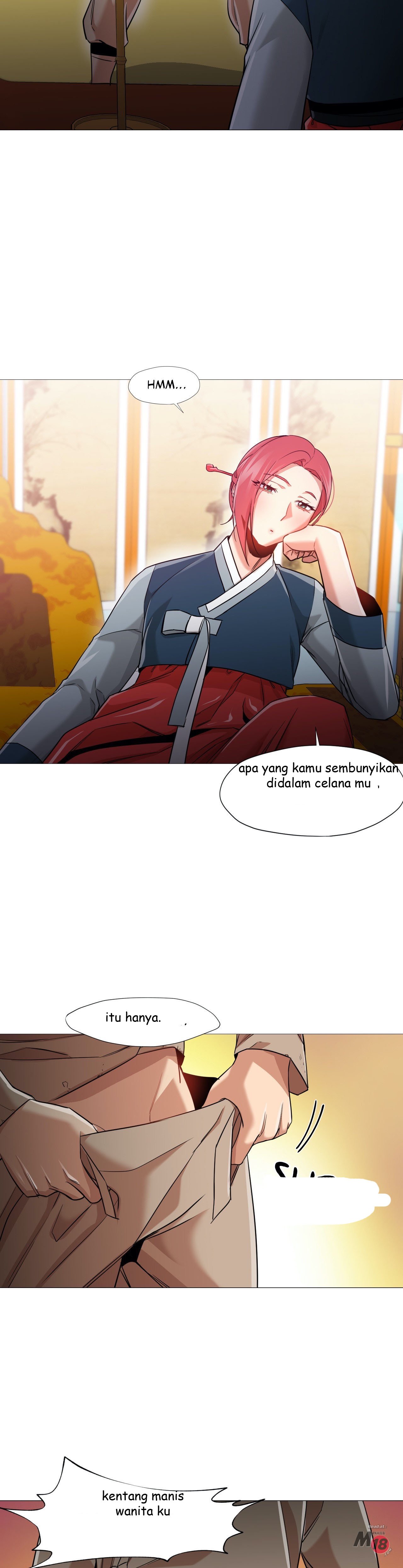 Man Up, Girl! - Chapter 46 19