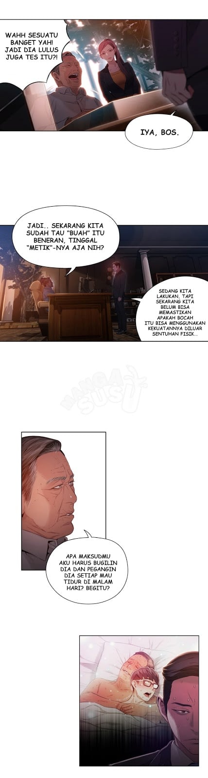 Sweet Guy - Chapter 46 7