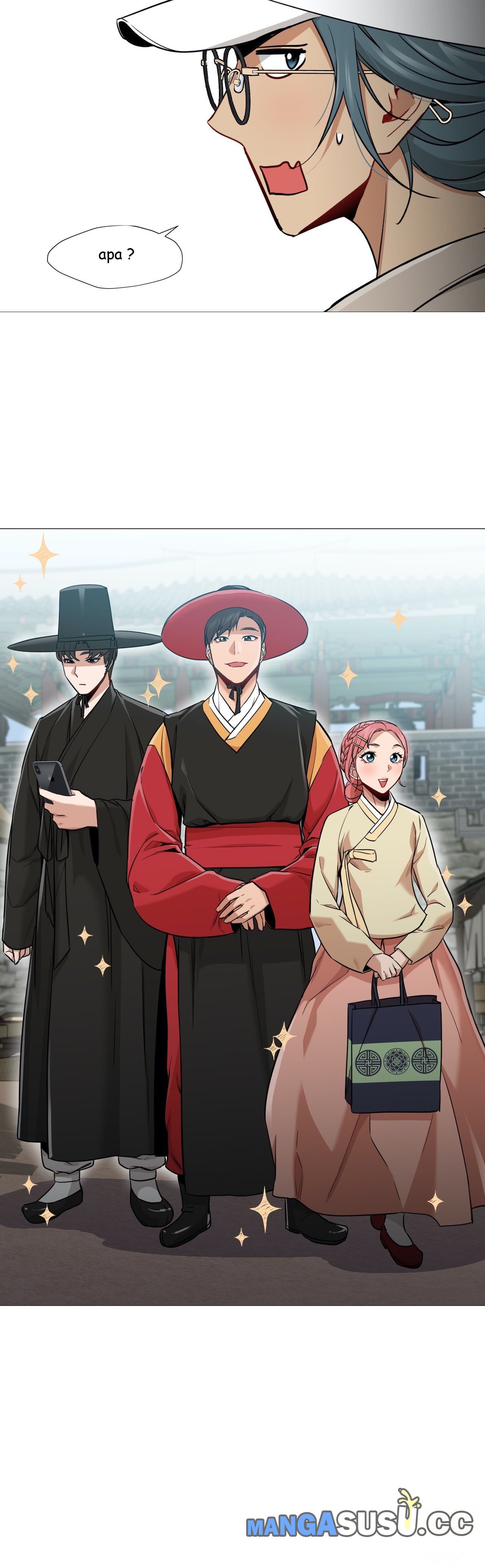 Man Up, Girl! - Chapter 46 7