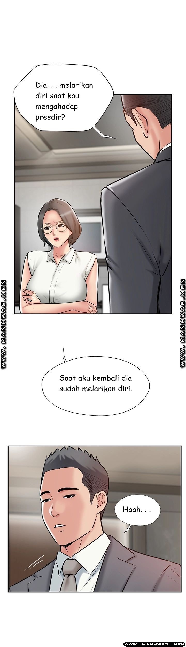 Swinging - Chapter 46 45