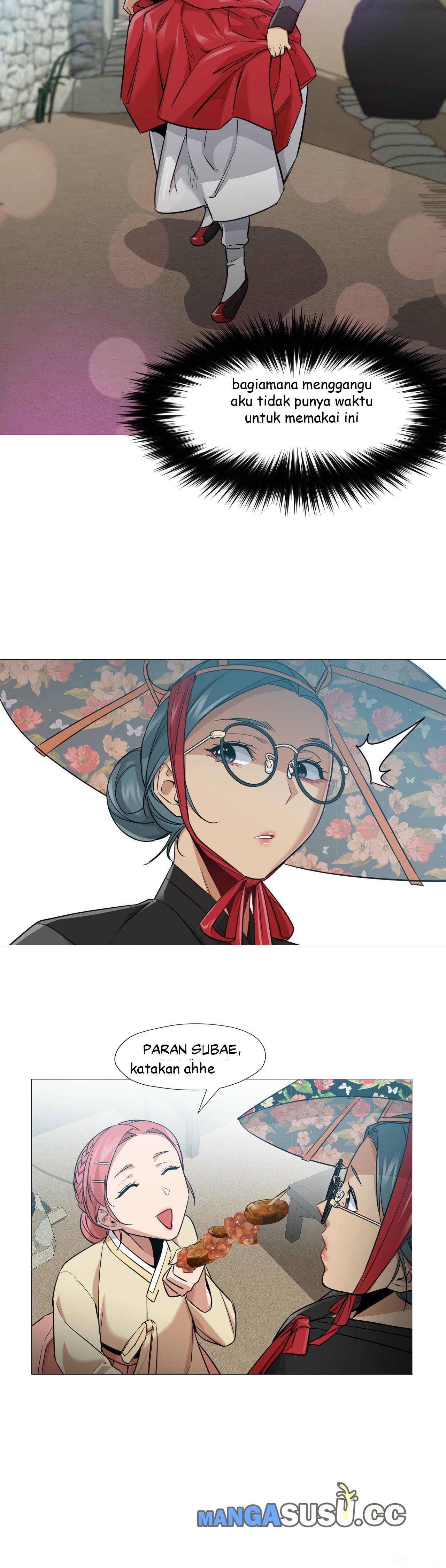 Man Up, Girl! - Chapter 46 12