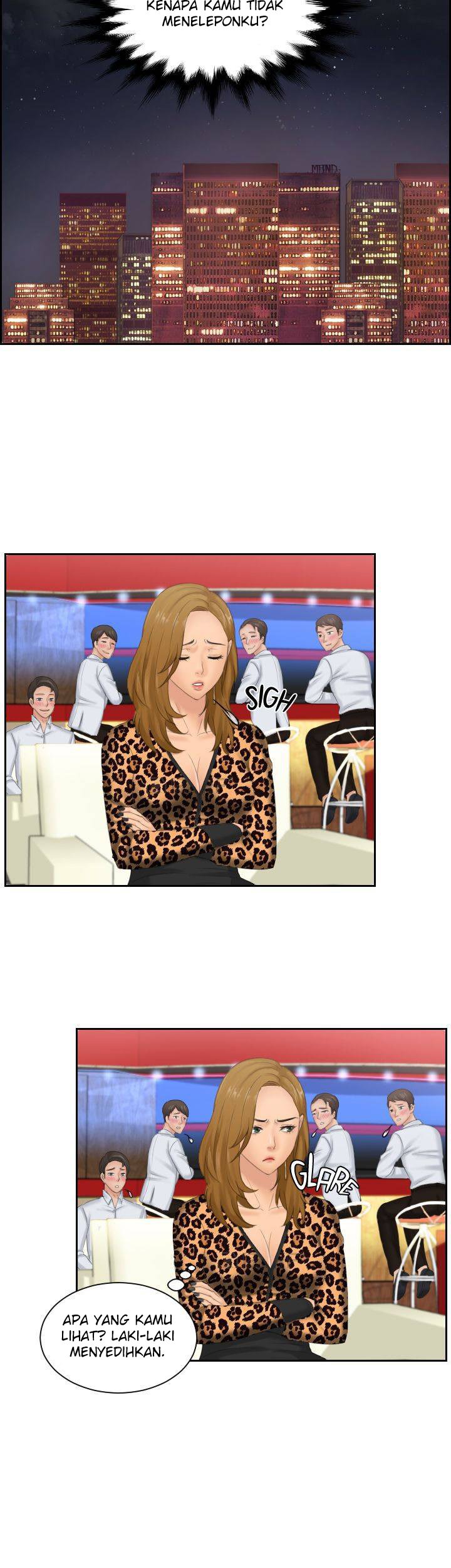 Mind Reader - Chapter 46 3