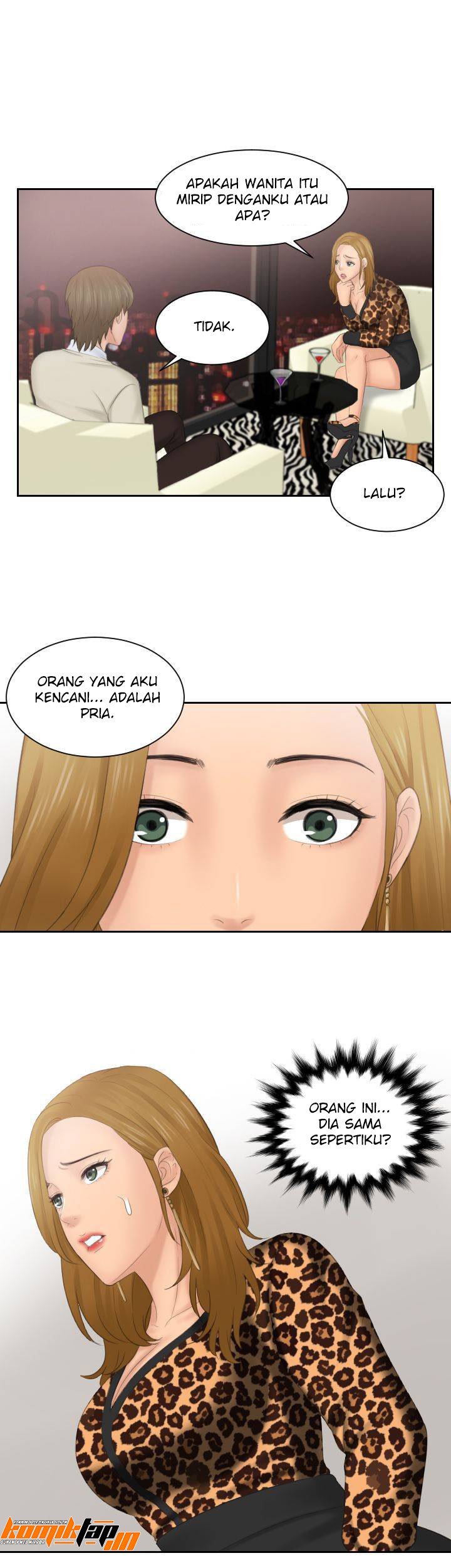 Mind Reader - Chapter 46 22