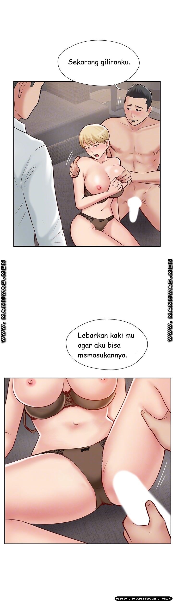 Swinging - Chapter 46 11