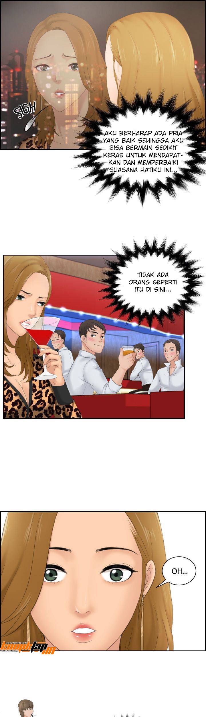 Mind Reader - Chapter 46 4