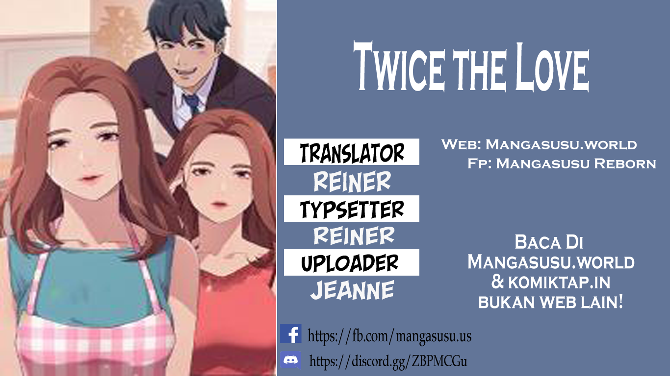 Twice the Love - Chapter 46 1 Twice the Love - Chapter 46 1