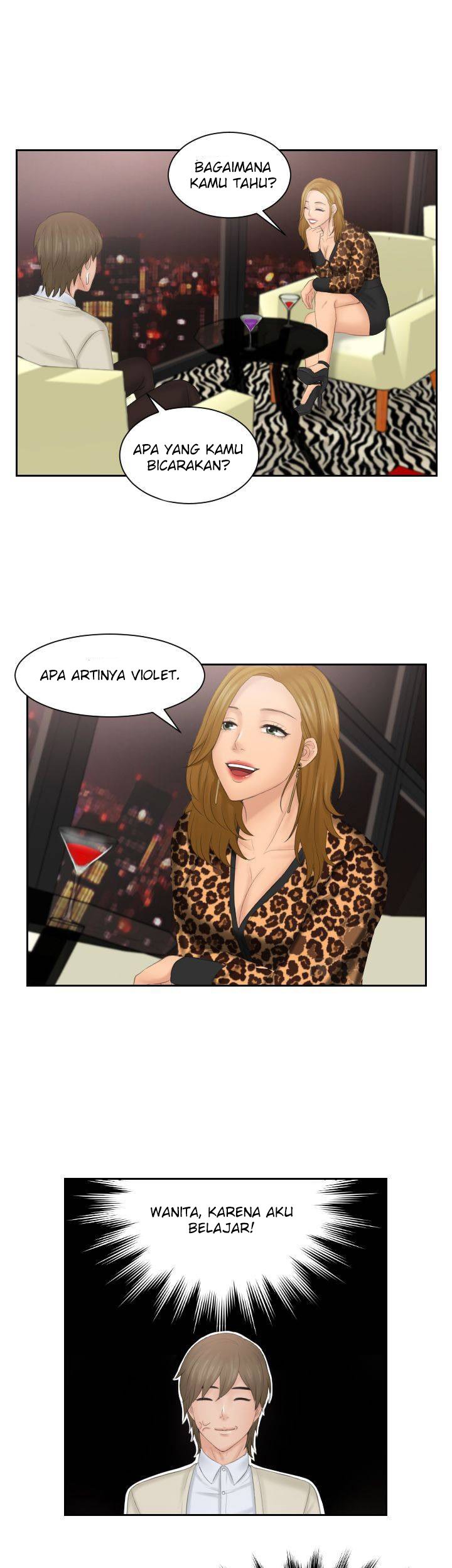 Mind Reader - Chapter 46 16
