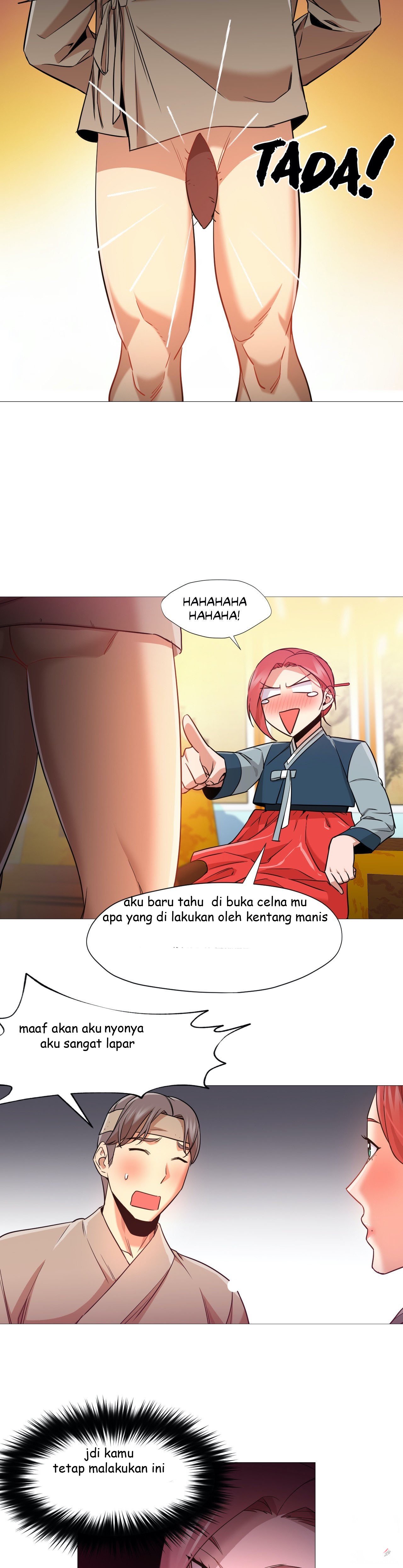 Man Up, Girl! - Chapter 46 20