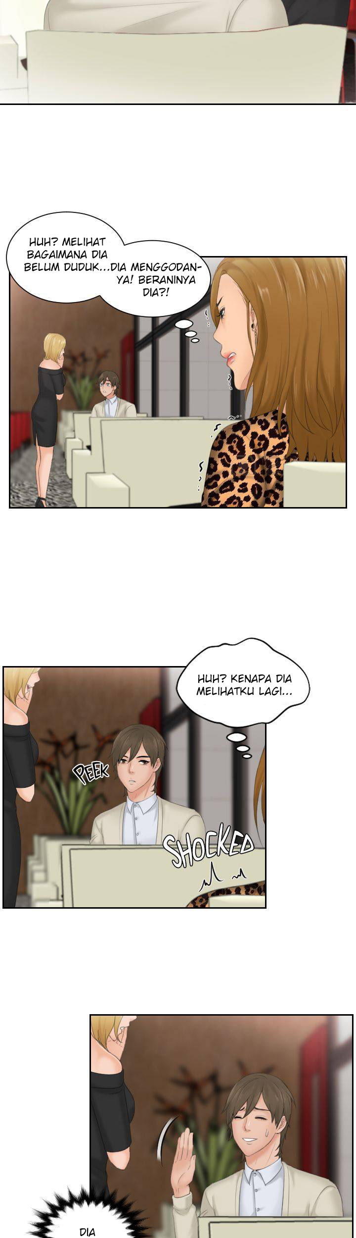 Mind Reader - Chapter 46 10