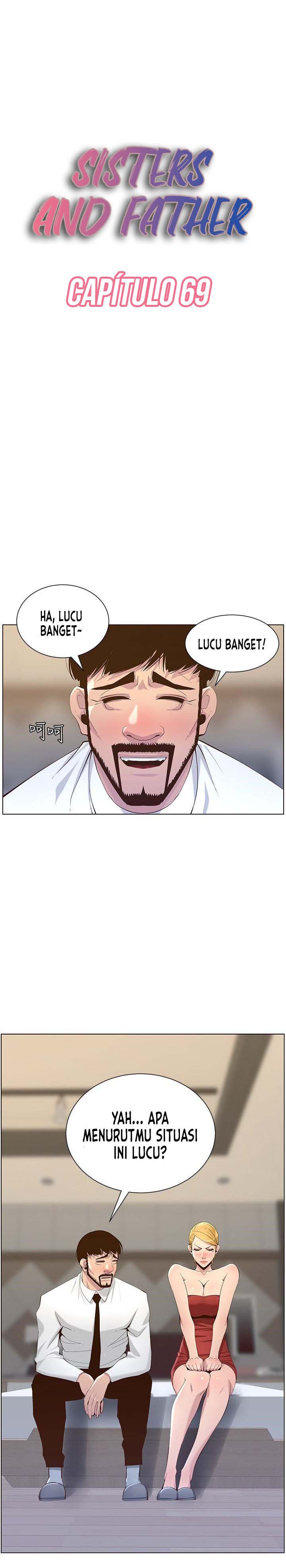 Father&#8217;s Lust - Chapter 69 2