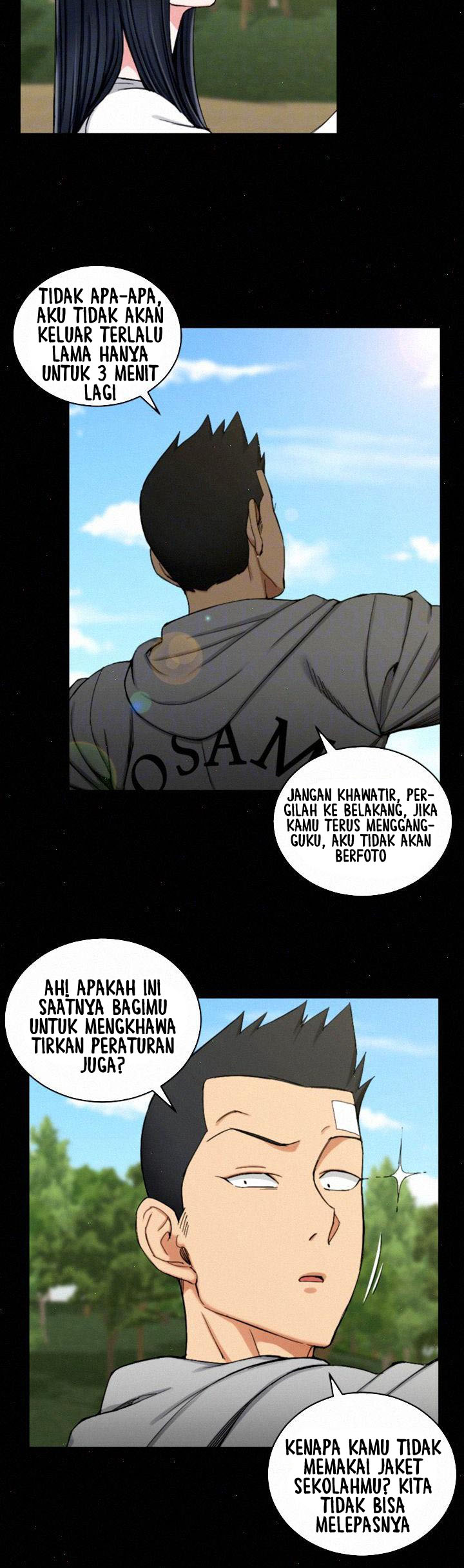 That Mans Epilepsy - Chapter 69 10