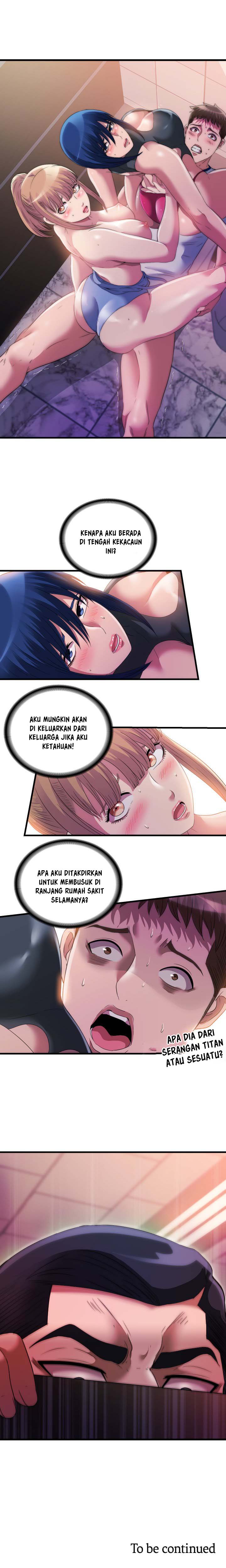 Water Overflow - Chapter 69 8