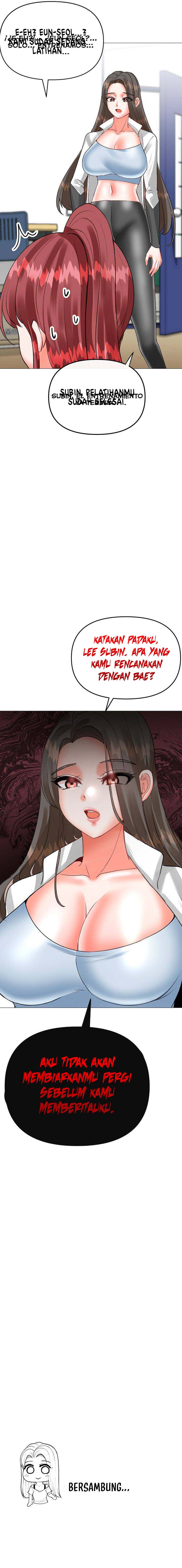 Troublesome Sister - Chapter 69 8 Troublesome Sister - Chapter 69 8