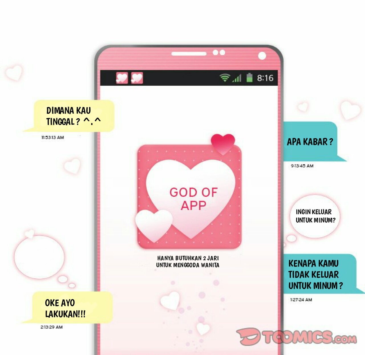 God of App - Chapter 69 7