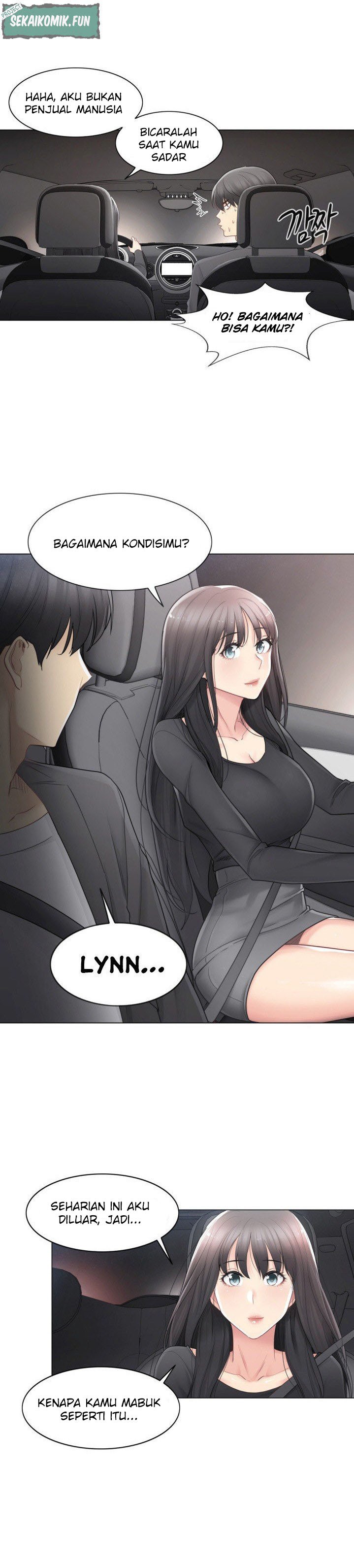 Touch to Unlock - Chapter 69 16 Touch to Unlock - Chapter 69 16