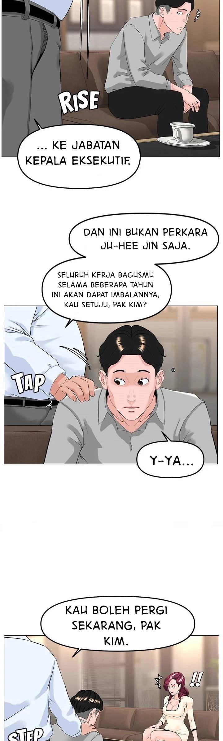 The Neighborhood Celebrity - Chapter 69 28