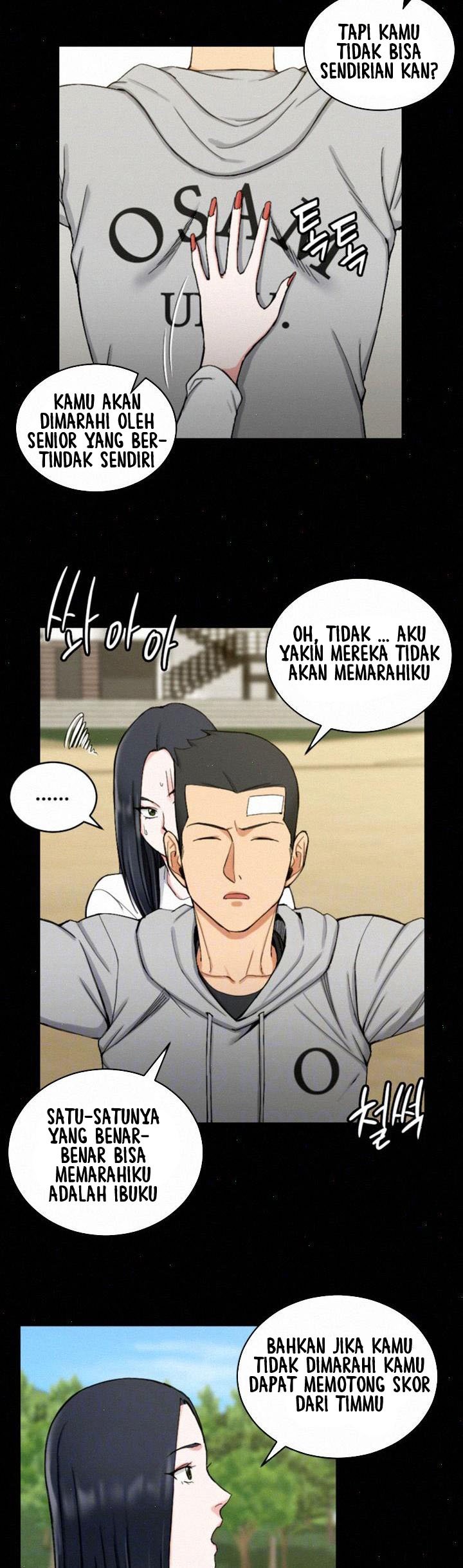 That Mans Epilepsy - Chapter 69 9