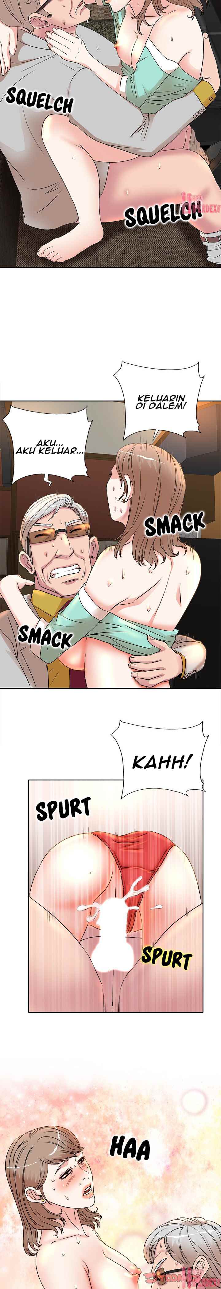 My Wife&#8217;s Students - Chapter 08 7