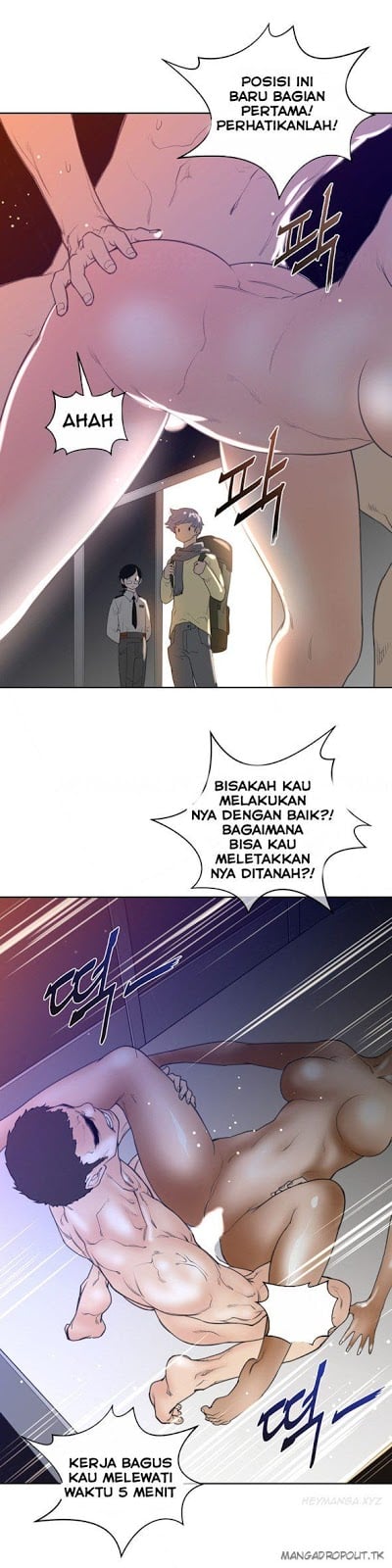 Perfect Half - Chapter 08 27