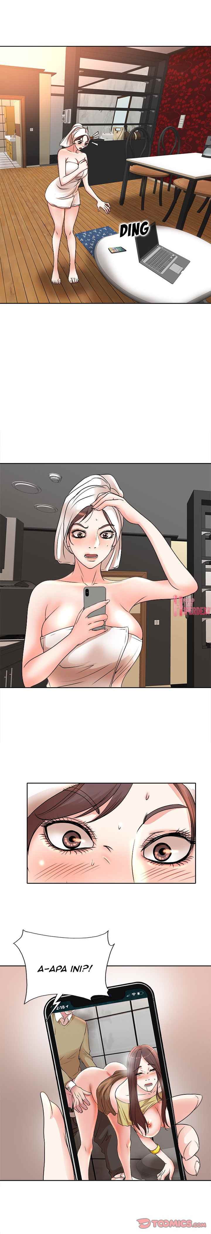 My Wife&#8217;s Students - Chapter 08 15