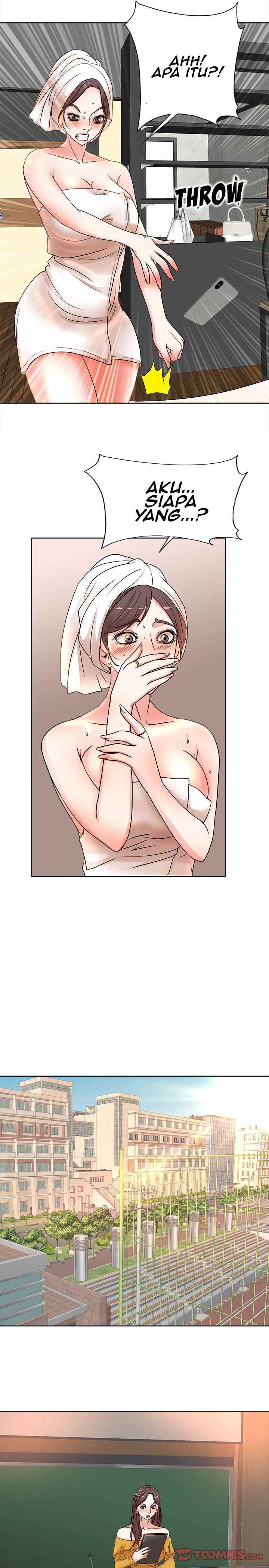 My Wife&#8217;s Students - Chapter 08 16