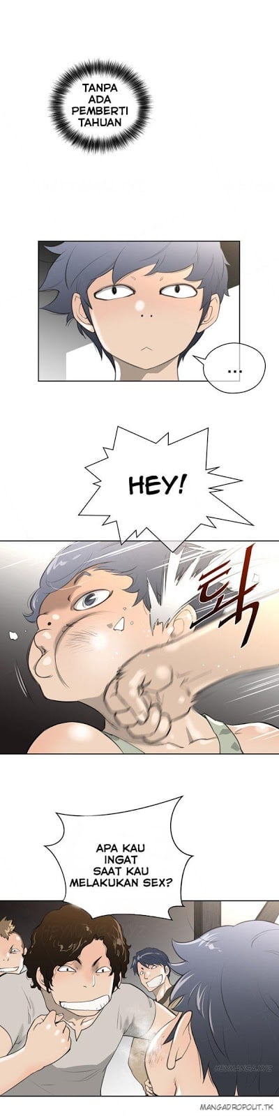 Perfect Half - Chapter 08 3