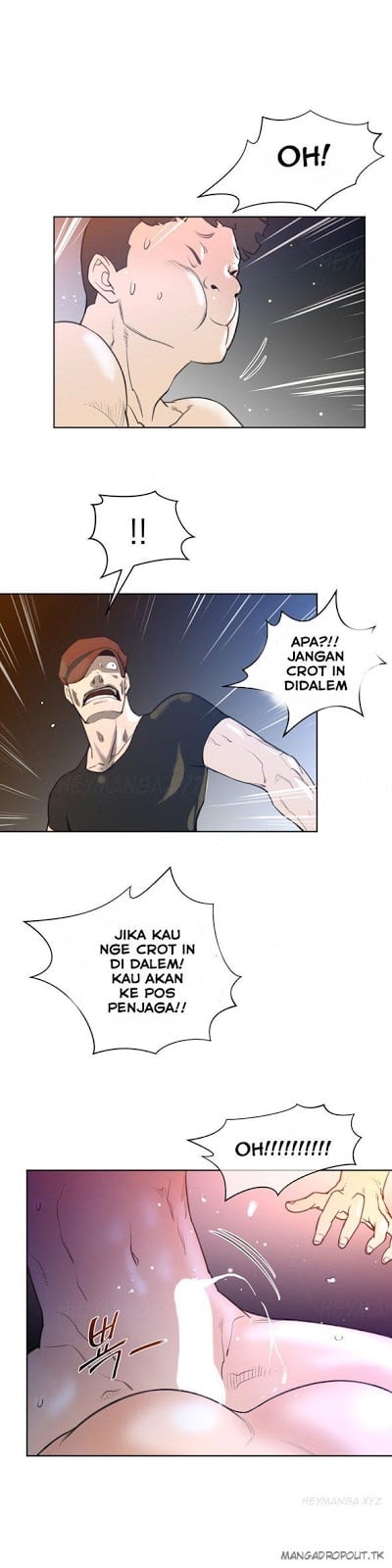 Perfect Half - Chapter 08 28