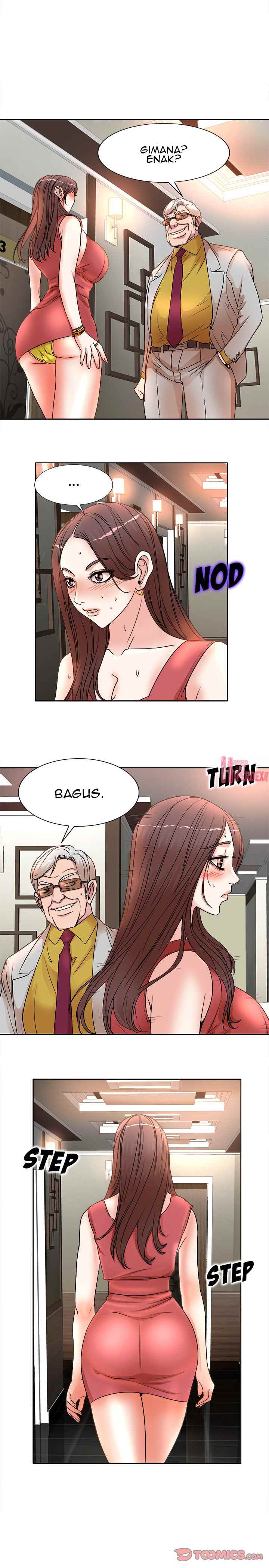 My Wife&#8217;s Students - Chapter 08 10