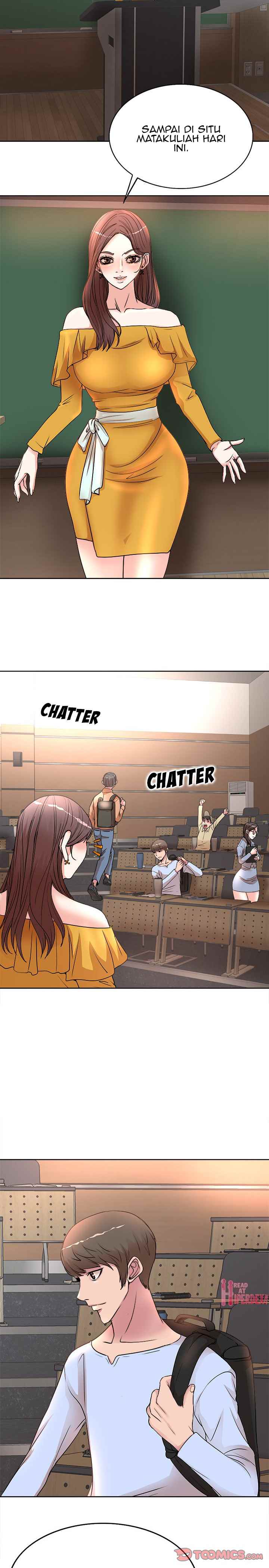 My Wife&#8217;s Students - Chapter 08 17