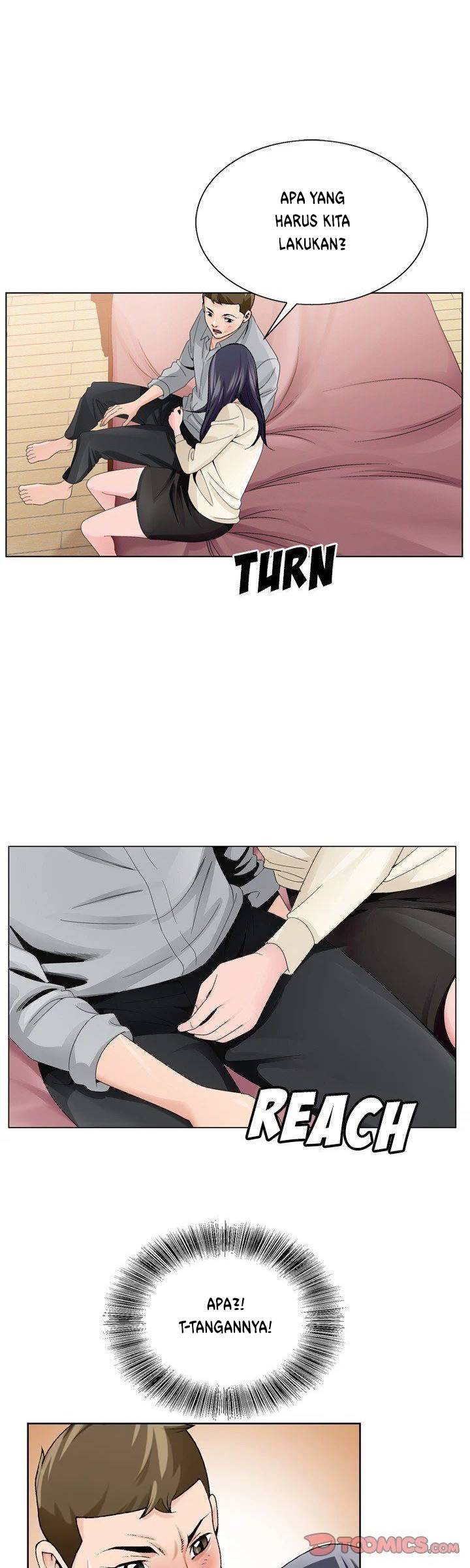 Temptations - Chapter 08 8 Temptations - Chapter 08 8