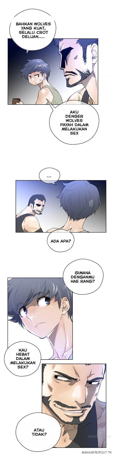 Perfect Half - Chapter 08 12