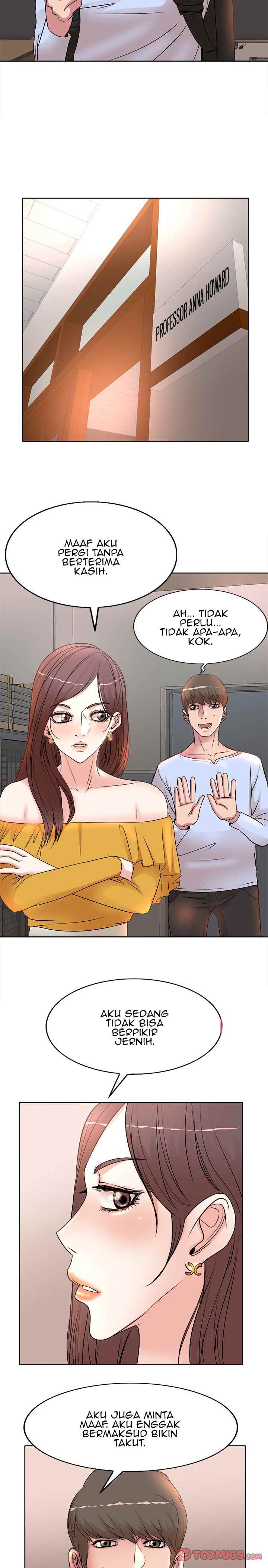 My Wife&#8217;s Students - Chapter 08 19