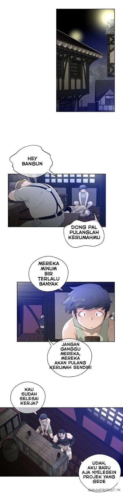 Perfect Half - Chapter 08 8