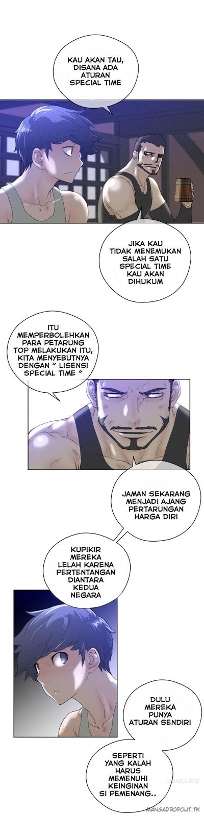 Perfect Half - Chapter 08 10