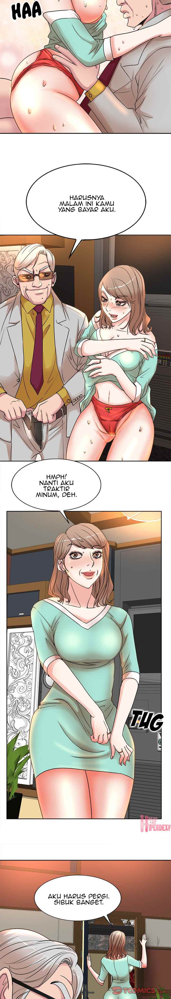 My Wife&#8217;s Students - Chapter 08 8