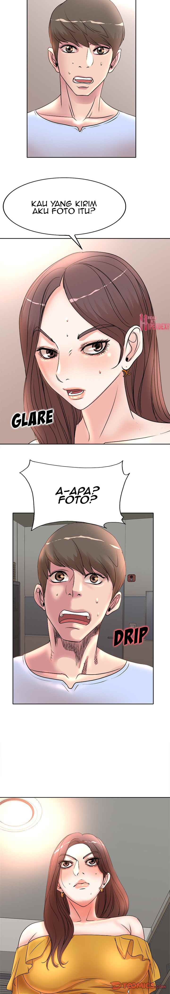 My Wife&#8217;s Students - Chapter 08 21