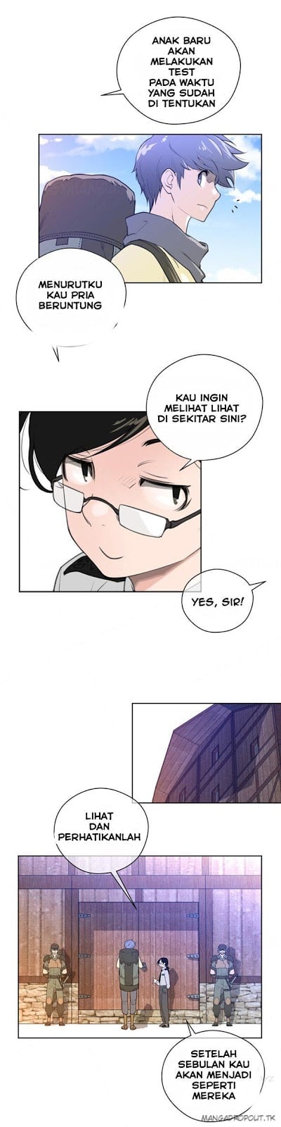 Perfect Half - Chapter 08 25