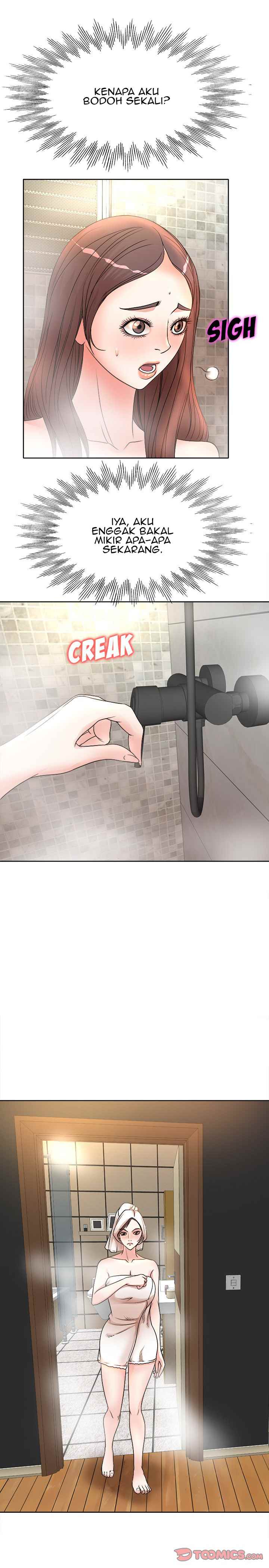 My Wife&#8217;s Students - Chapter 08 14