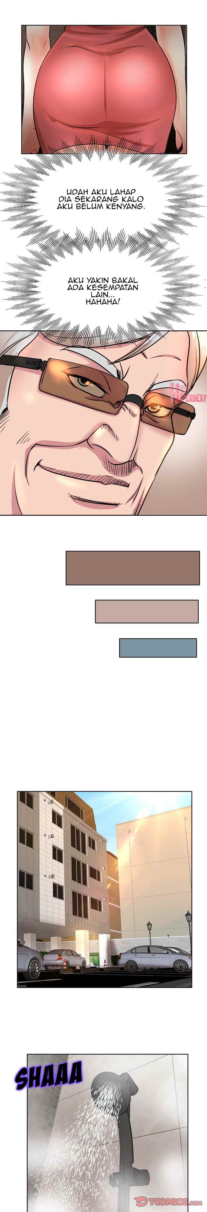 My Wife&#8217;s Students - Chapter 08 11